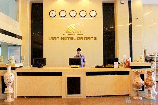 Khách sạn Vian Đà Nẵng