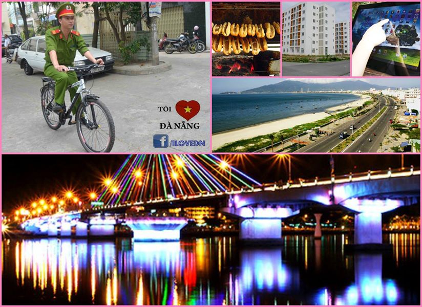 Những lí do bạn nên sống ở Đà Nẵng