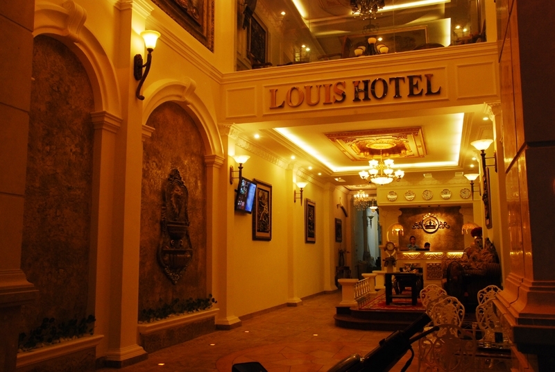 Khách sạn Louis Đà Nẵng
