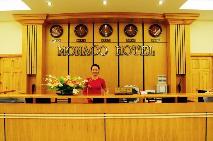 Khách sạn Monaco Đà Nẵng
