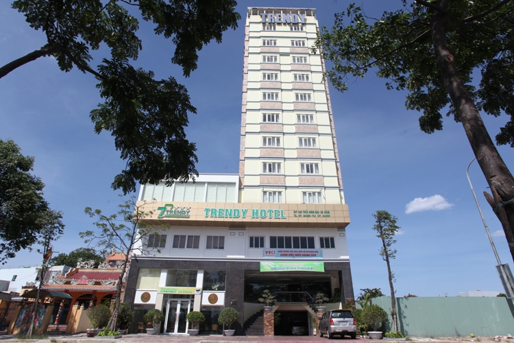 Khách sạn Trendy Đà Nẵng