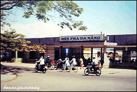 Đà Nẵng xưa và nay : Hoài niệm bến phà An Hải xưa…