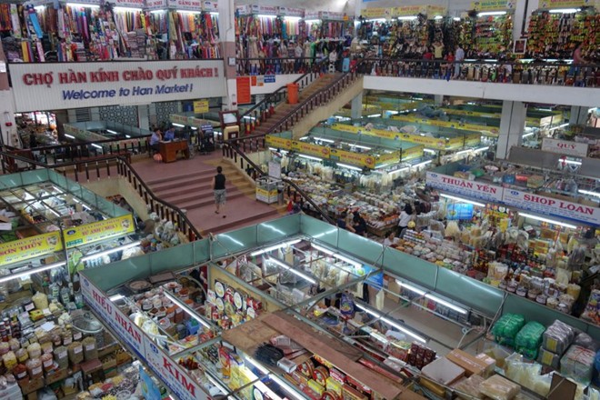 Chợ Hàn Đà Nẵng