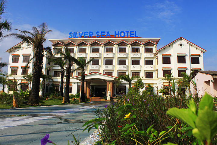 Khách sạn Silver Sea Đà Nẵng