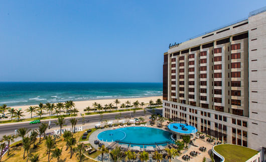 Khách sạn Holiday Beach Đà Nẵng