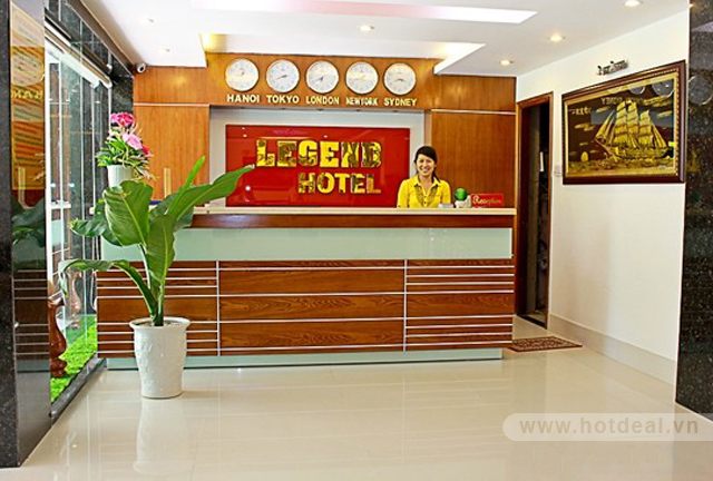 Khách sạn Legend Đà Nẵng