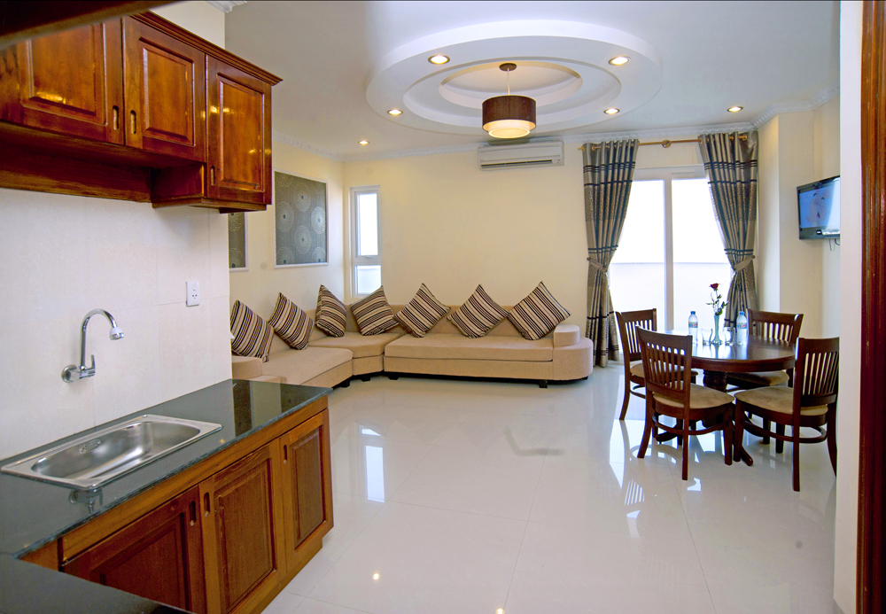 Khách sạn Biển Vàng Đà Nẵng
