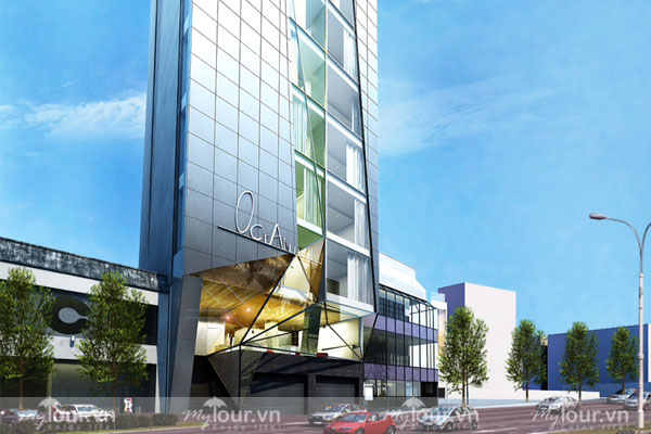 Khách sạn Gold Đà Nẵng