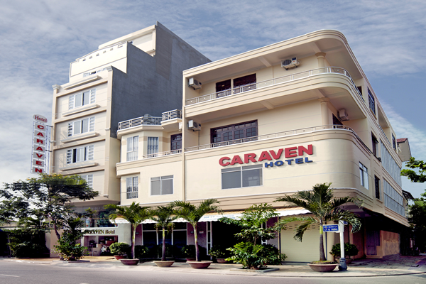 Khách sạn Caraven Đà Nẵng
