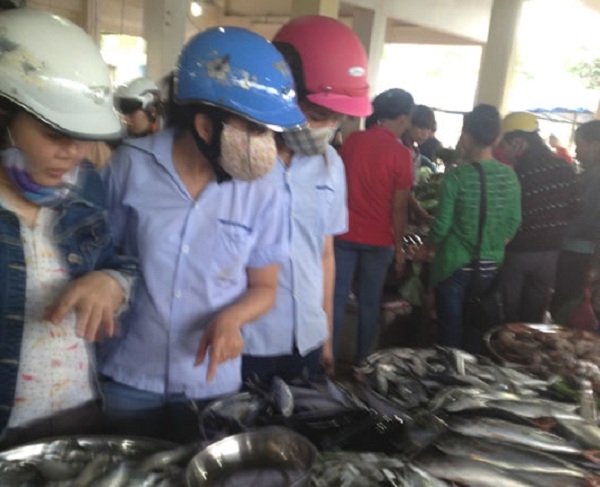Đắn đo nỗi lo mưu sinh của công nhân Đà Nẵng