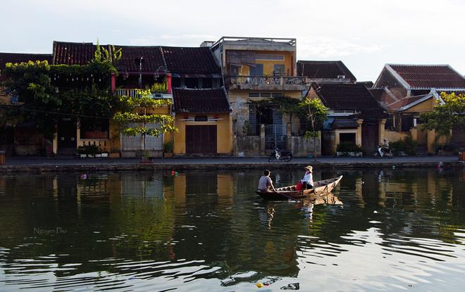 Phố cổ Hội An được công nhận là một trong những điểm du lịch lãng mạn về đêm