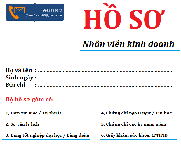 Mượn danh xin việc Kỳ 2: Thâm nhập dịch vụ làm hồ sơ giả