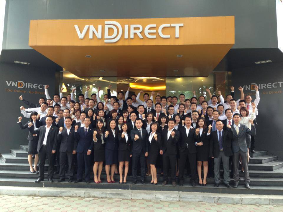 Công ty CP Chứng khoán VnDirect – CN Đà Nẵng tuyển dụng 2019