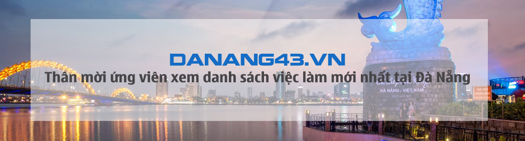 tuyển dụng, việc làm đà nẵng tháng 4/2024