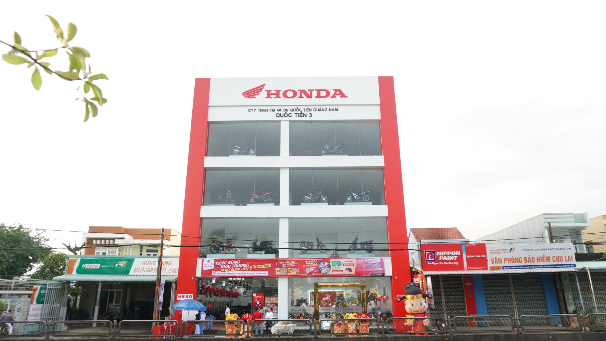Chia sẻ với hơn 57 về xe máy honda quốc tiến  cdgdbentreeduvn