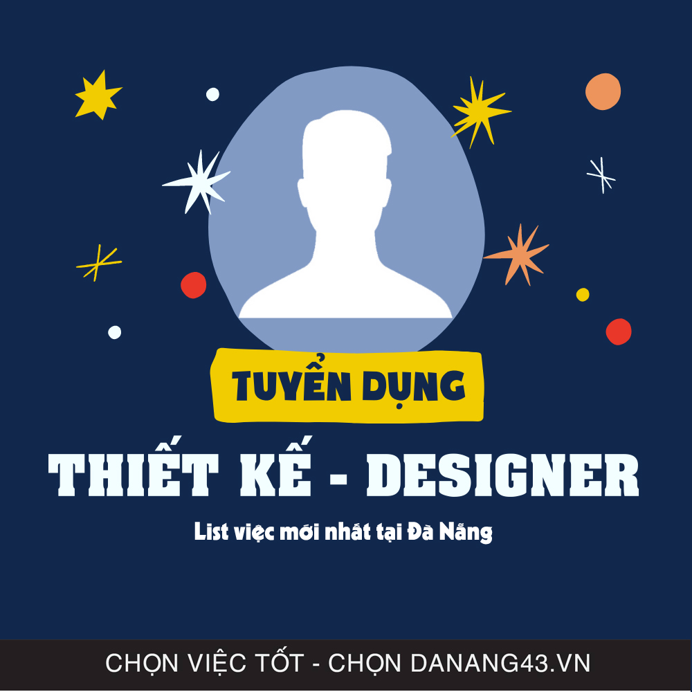 tuyển dụng designer tại Đà Nẵng