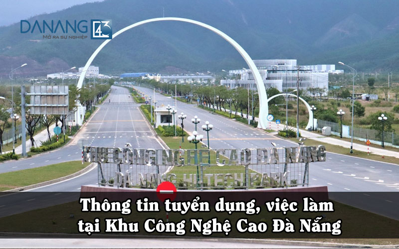 khu công nghệ cao Đà Nẵng