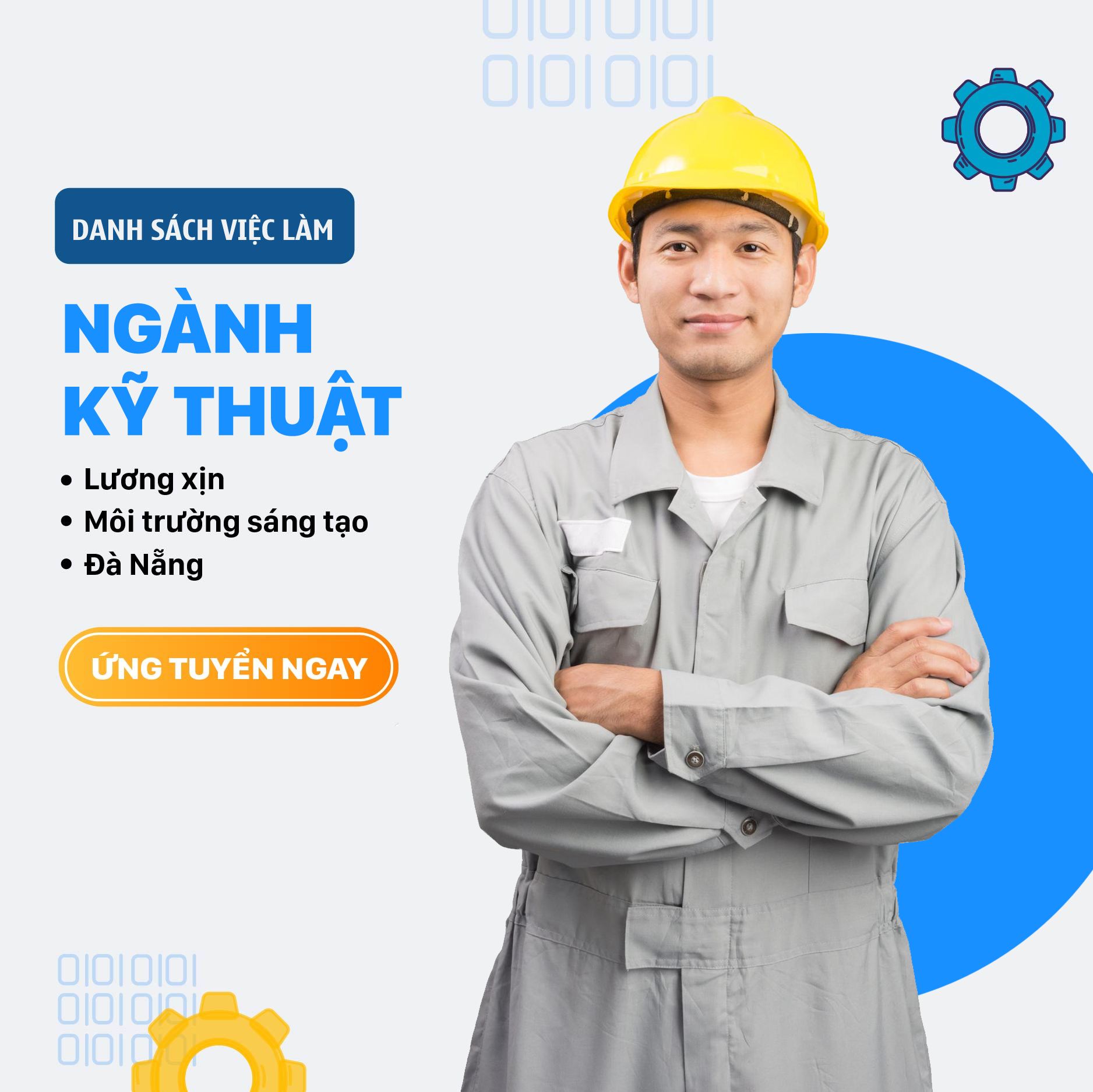 Nhân Viên Kỹ Thuật