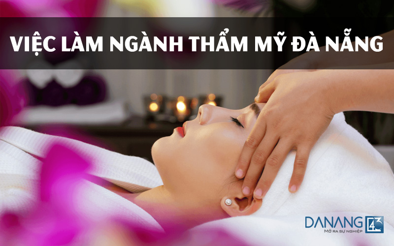 tuyển dụng spa tại đà nẵng