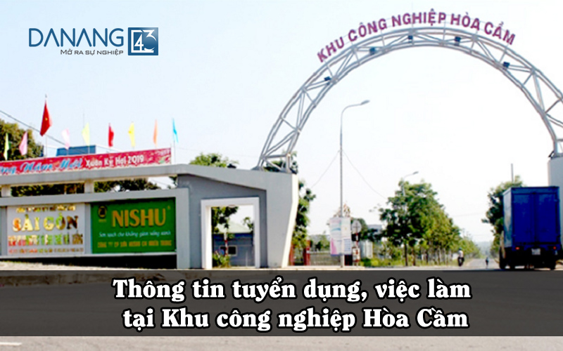 viec lam tai khu cong nghiep hoa cam da nang