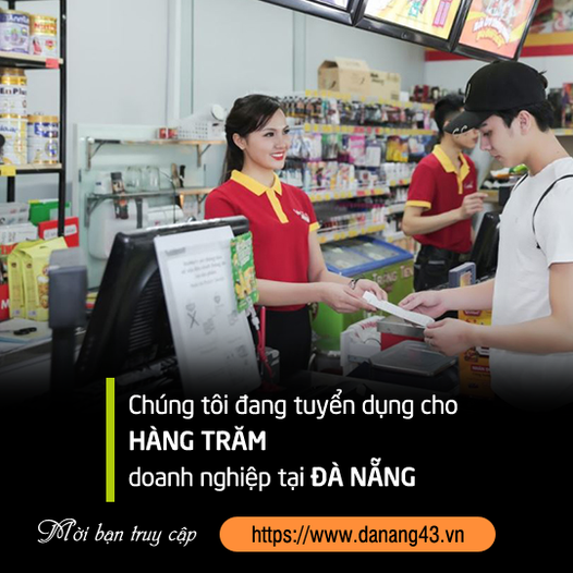 tuyển dụng đà nẵng