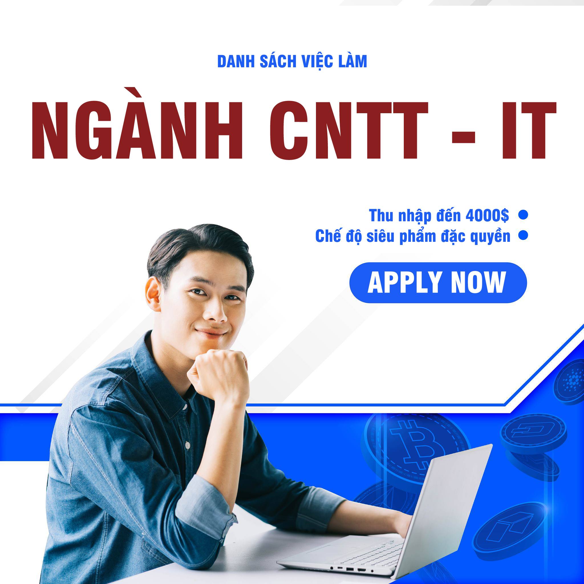 tìm việc CNTT tại Đà Nẵng