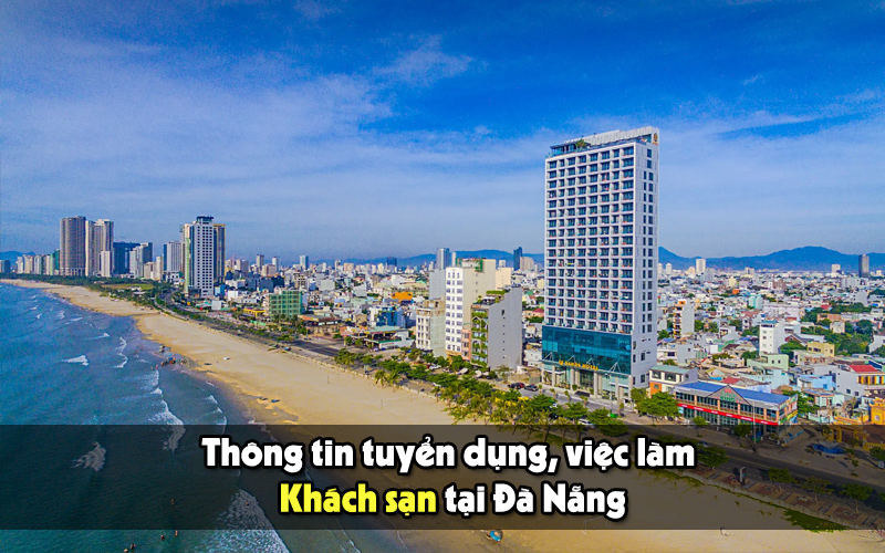 việc làm khách sạn