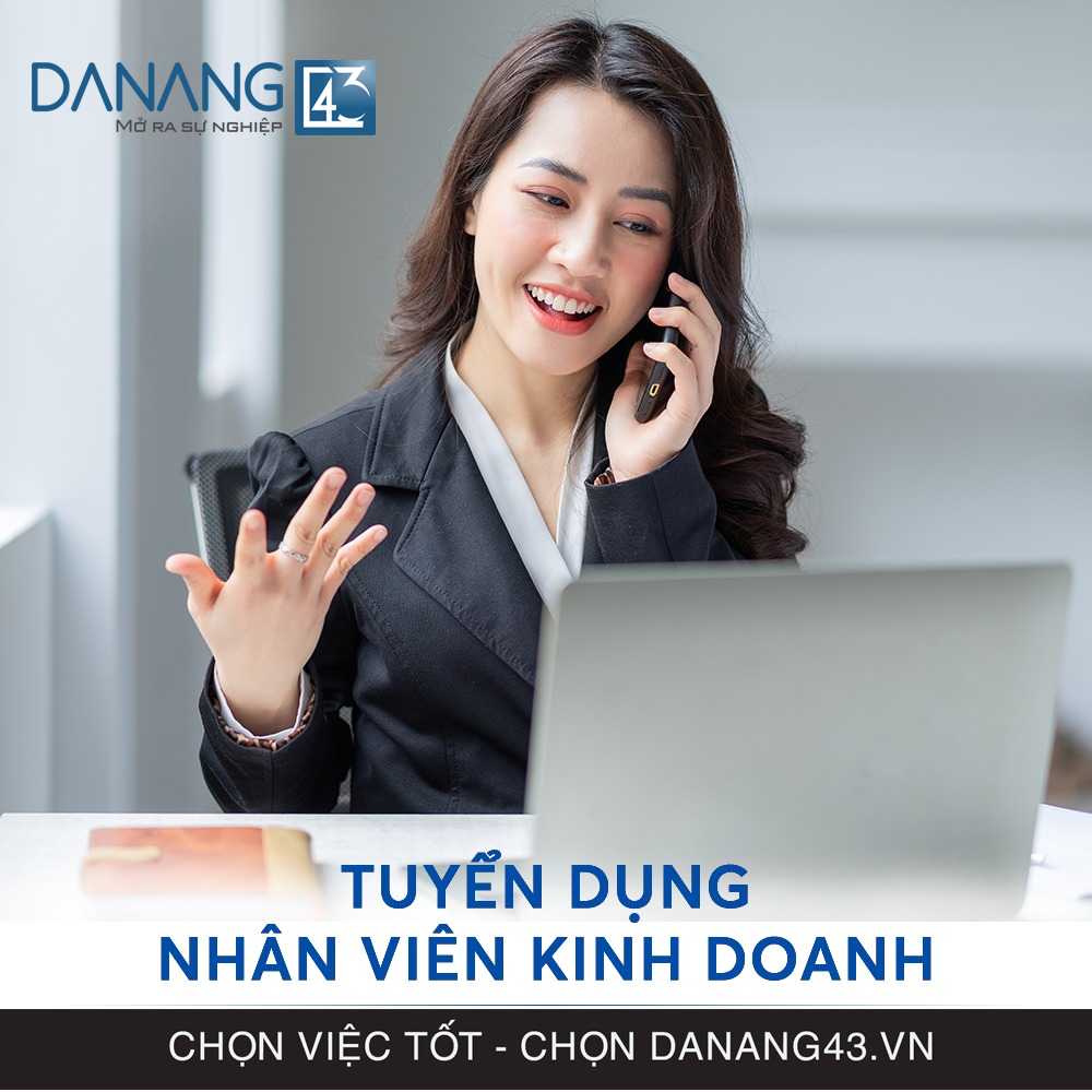 việc làm sale tại đà nẵng