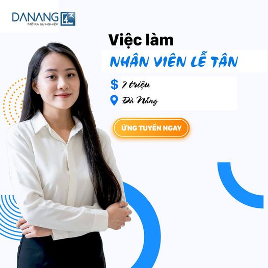 nhan vien le tan da nang