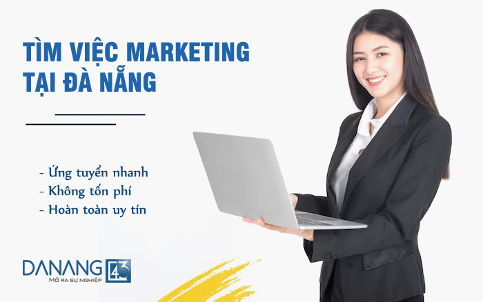 viec lam marketing da nang