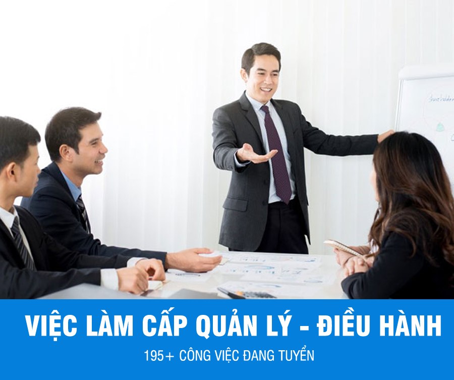 việc làm cấp Quản lý tại Đà Nẵng