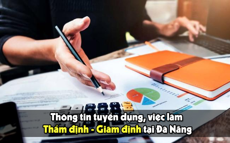 việc làm thẩm định, giám định tại Đà Nẵng