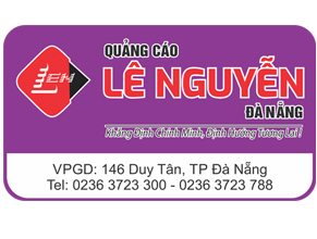 Công ty Quảng cáo Lê Nguyễn